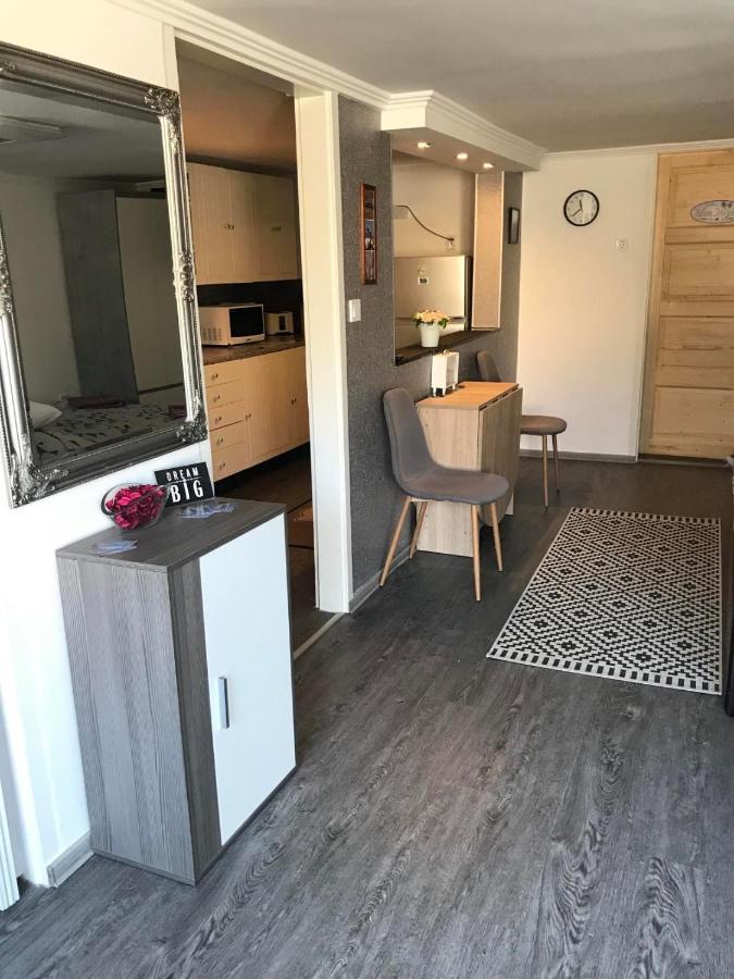 Nagyok Apartman Apartamento Zalakaros Exterior foto